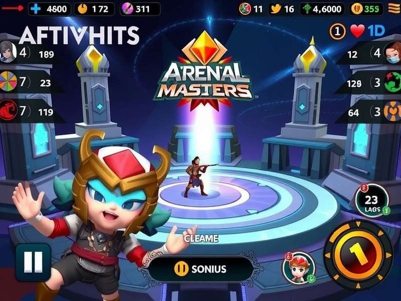 Astral Arena Masters Indian Community Event